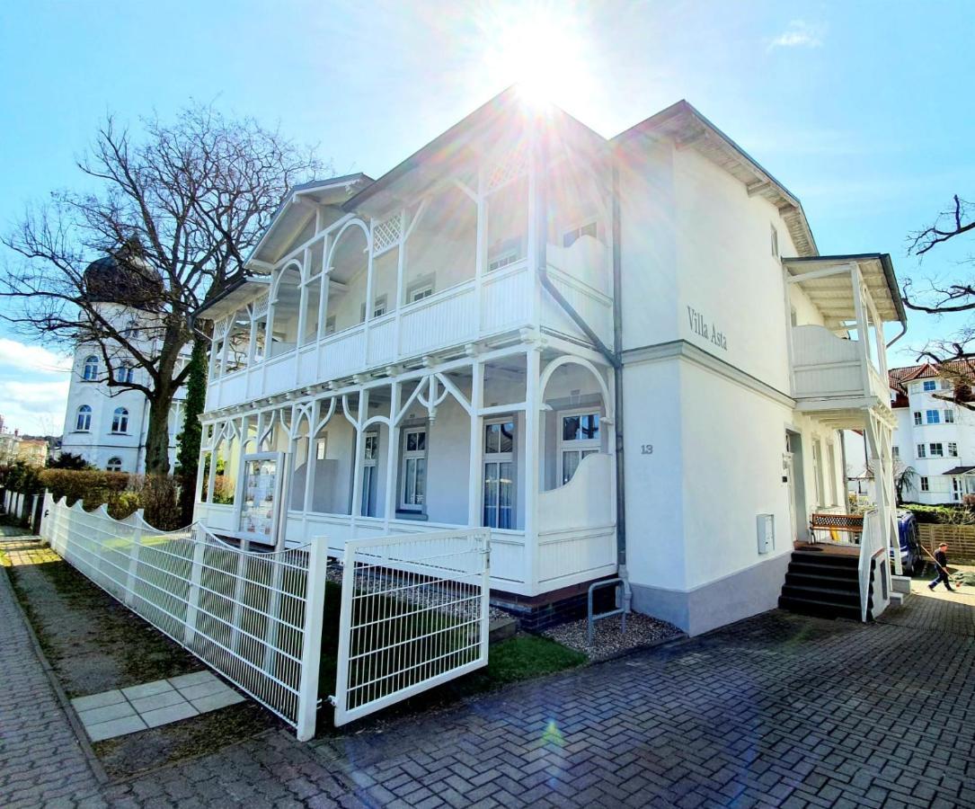 Villa Asta ビンツ エクステリア 写真