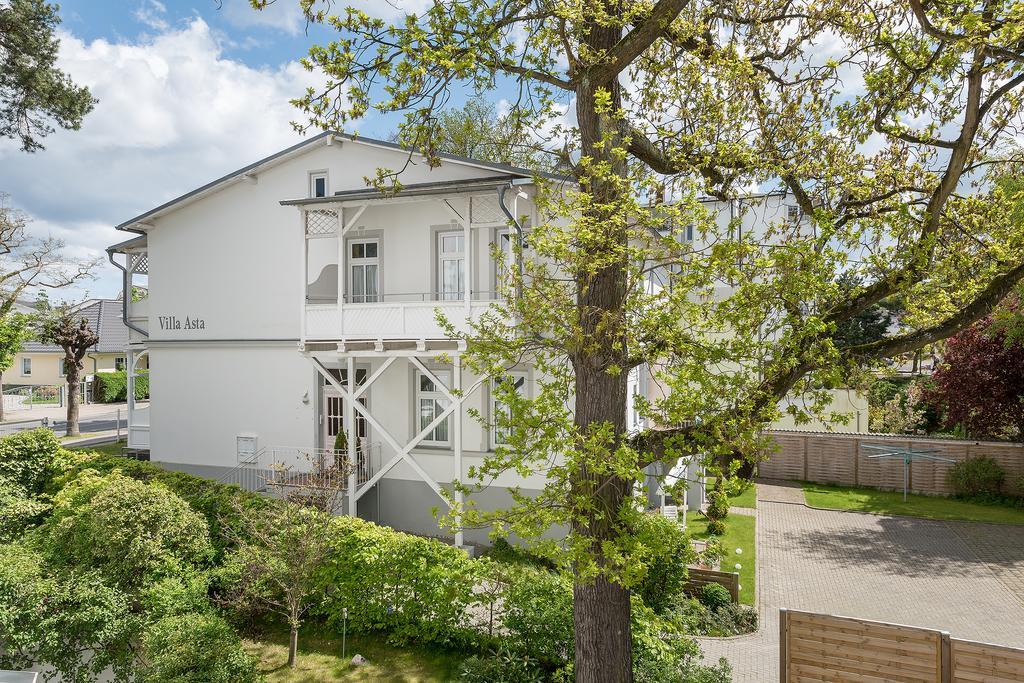 Villa Asta ビンツ エクステリア 写真